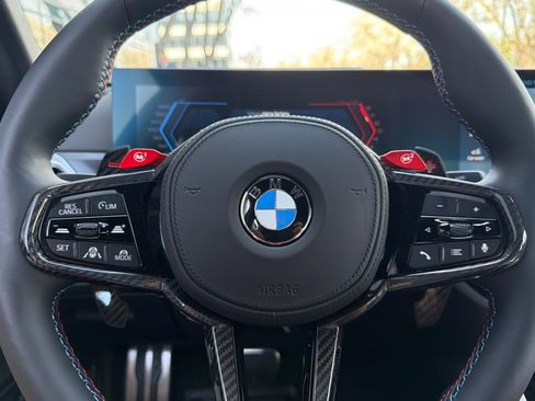 Used 2025 BMW M3 Competition w/ M Carbon Exterior Package image 30