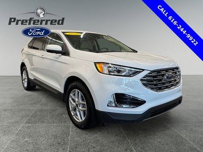 Used 2022 Ford Edge SEL w/ Convenience Package