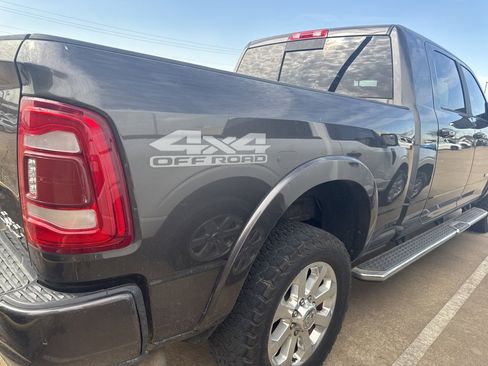 Used 2022 RAM 2500 Laramie image 6