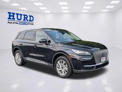 Used 2024 Lincoln Corsair AWD