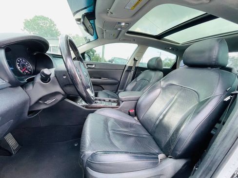 Used 2016 Kia Optima EX w/ Premium Package FWD image 11