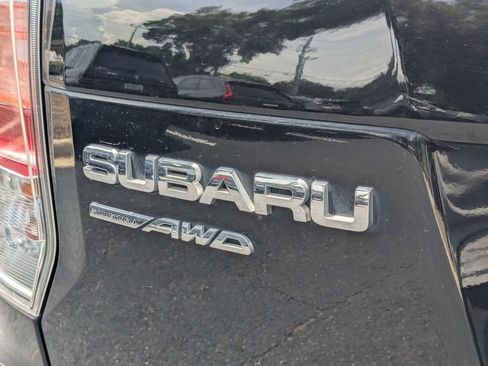 Used 2018 Subaru Forester 2.5i Touring w/ Popular Package #3B AWD/4WD image 14