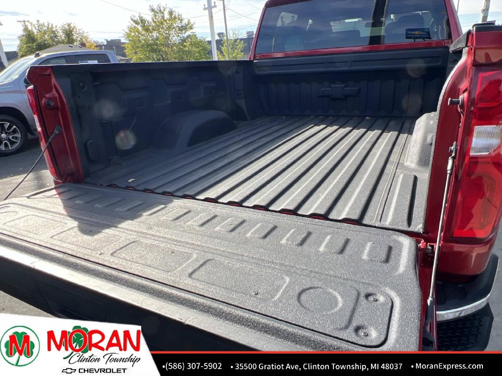 Certified 2022 Chevrolet Silverado 2500 LTZ w/ Snow Plow Prep/Camper Package AWD/4WD image 14