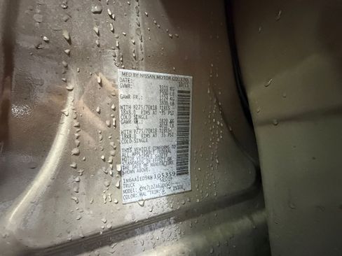 Certified 2024 Nissan Titan PRO-4X w/ Pro-4x Convenience Package image 25