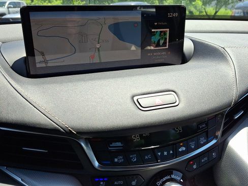 New 2025 Acura TLX w/A-Spec Package image 9