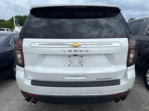 Used 2023 Chevrolet Tahoe Premier AWD/4WD image 4