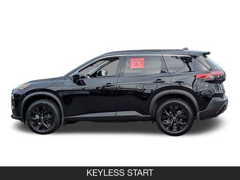 Certified 2023 Nissan Rogue SV w/ Premium Package w/ SV Premium B Package FWD image 5