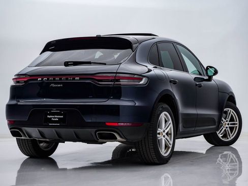 Used 2020 Porsche Macan image 12