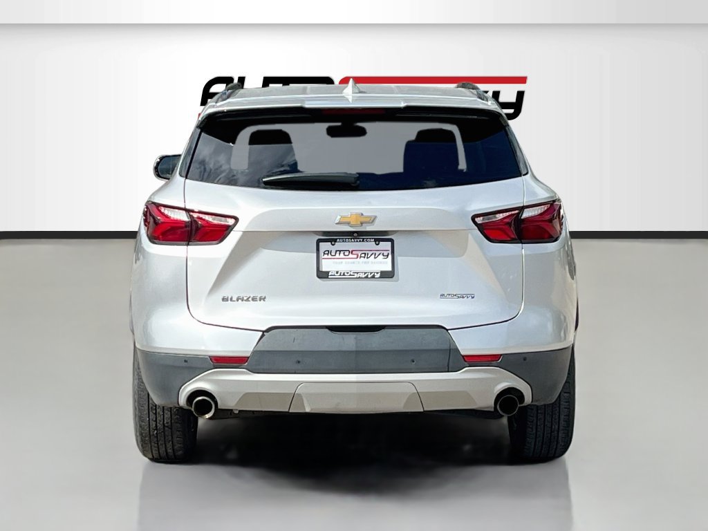 Used 2021 Chevrolet Blazer LT FWD image 6