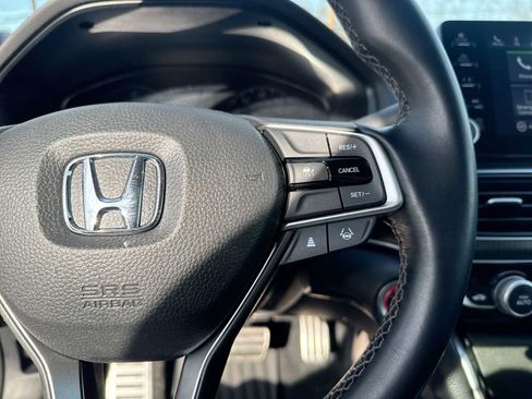 Certified 2022 Honda Accord Sport Special Edition image 25