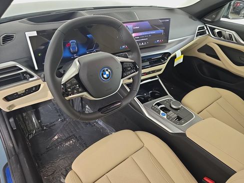 New 2026 BMW i4 xDrive40i w/ Premium Package AWD/4WD image 16