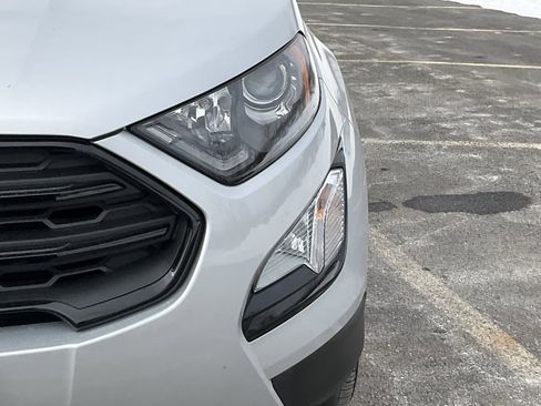 Used 2022 Ford EcoSport SES w/ Interior Protection Package image 31