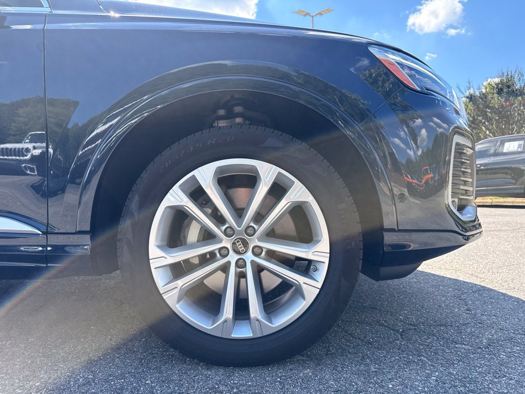 Used 2025 Audi Q7 2.0T Premium Plus AWD/4WD image 12