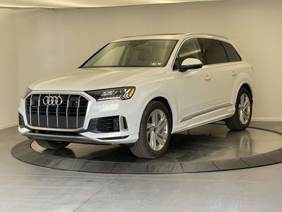 Used 2021 Audi Q7 3.0T Prestige w/ Prestige Package