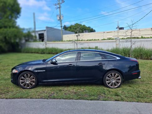 Used 2012 Jaguar XJ L RWD image 1