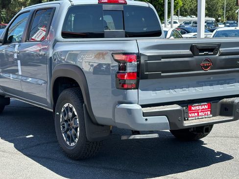 New 2026 Nissan Frontier PRO-4X w/ Tow Package AWD/4WD image 5