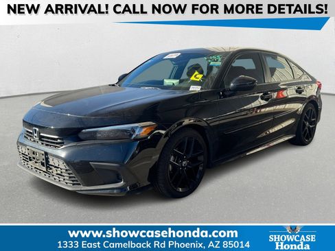 Used 2022 Honda Civic Sport image 1
