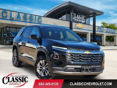 Used 2026 Chevrolet Equinox LT