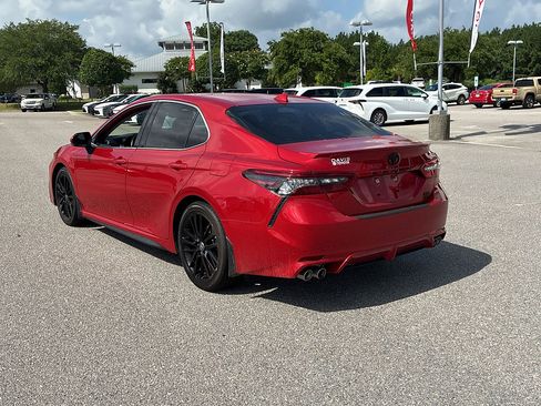 Certified 2023 Toyota Camry XSE AWD/4WD image 5
