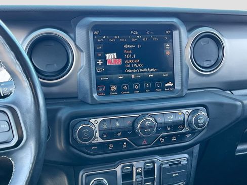 Certified 2021 Jeep Gladiator Sport w/ Quick Order Package 24Q 80Th AWD/4WD image 15