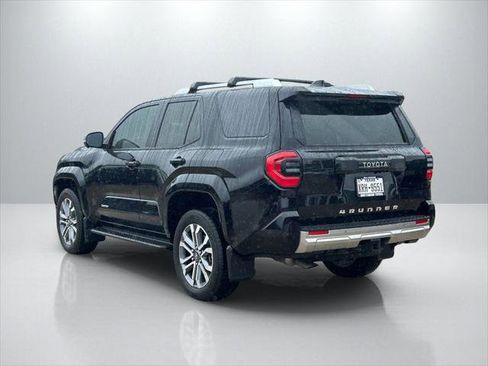 Certified 2025 Toyota 4Runner Limited AWD/4WD image 7