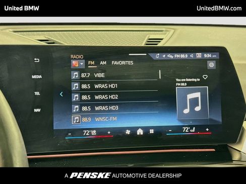 Certified 2026 BMW X1 xDrive28i AWD/4WD image 10