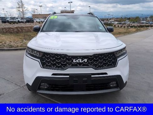 Used 2023 Kia Sorento X-Line EX AWD/4WD image 2