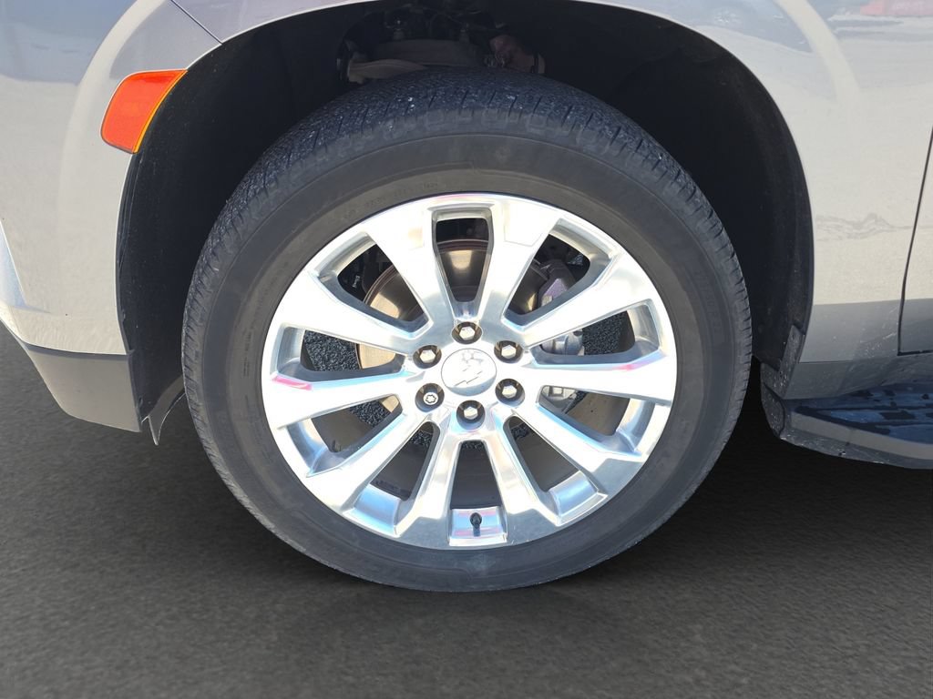 Used 2021 Chevrolet Tahoe Premier AWD/4WD image 4