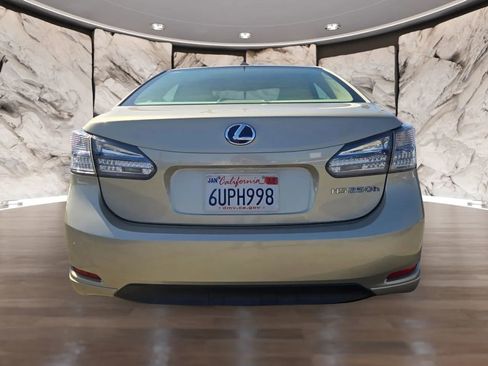 Used 2011 Lexus HS 250h FWD image 7