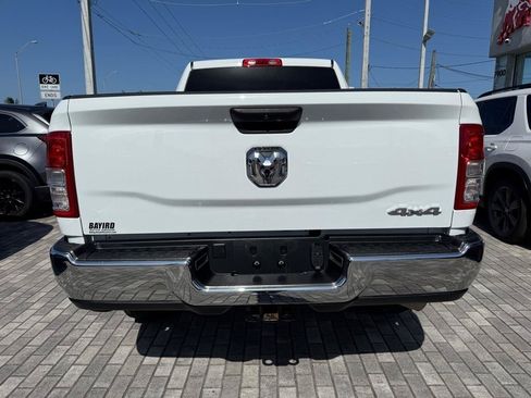 Used 2024 RAM 2500 Tradesman w/ Chrome Appearance Group AWD/4WD image 6