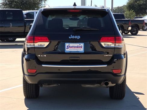 Used 2021 Jeep Grand Cherokee Limited image 7