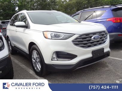 Used 2021 Ford Edge SEL