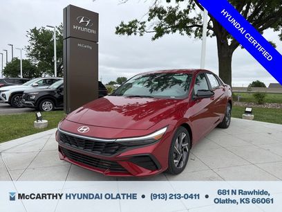 Used 2025 Hyundai Elantra Sport
