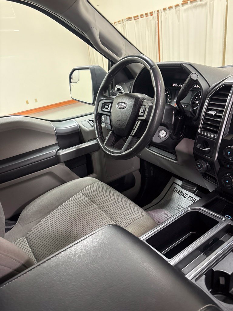 Used 2017 Ford F150 XLT w/ Equipment Group 302A Luxury RWD image 24