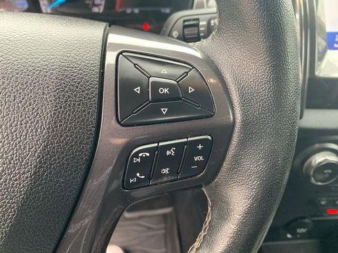 Used 2022 Ford Ranger Lariat w/ Equipment Group 501A High image 24