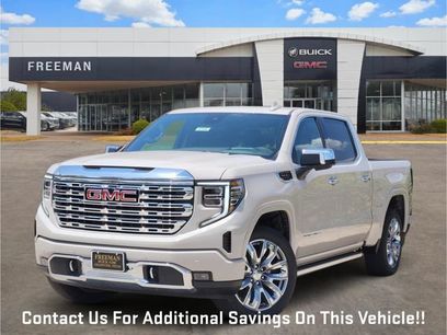 New 2026 GMC Sierra 1500 Denali w/ Denali Reserve Package