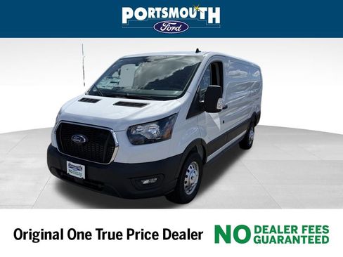 New 2025 Ford Transit 250 Low Roof AWD w/ Exterior Upgrade Package image 15