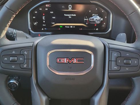New 2026 GMC Sierra 1500 AT4X image 12
