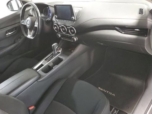 Used 2022 Nissan Sentra SV w/ Trunk Package FWD image 25