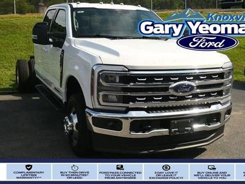 New 2026 Ford F350 Lariat AWD/4WD image 1