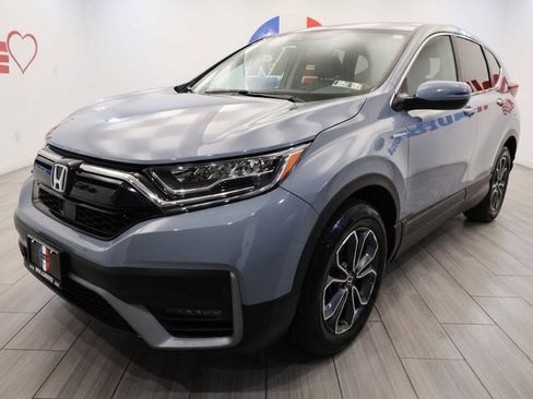 Used 2022 Honda CR-V EX-L image 1