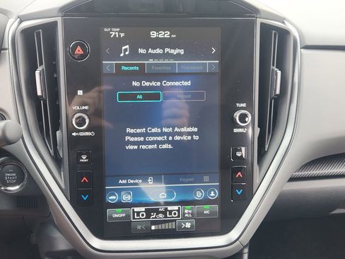New 2026 Subaru Crosstrek 2.5i Limited AWD/4WD image 13
