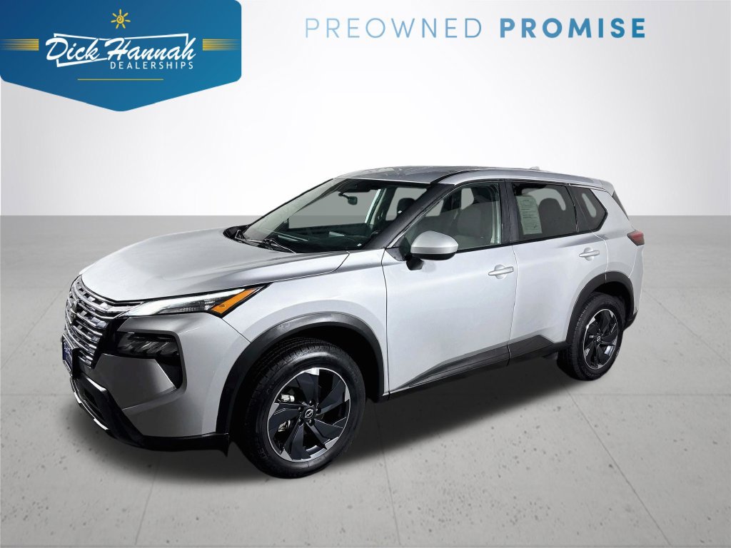 Used 2024 Nissan Rogue SV AWD/4WD image 1
