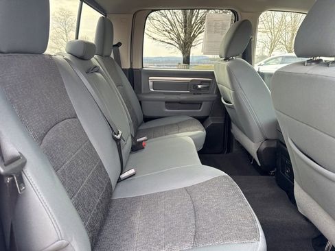 Used 2015 RAM 1500 Big Horn image 11