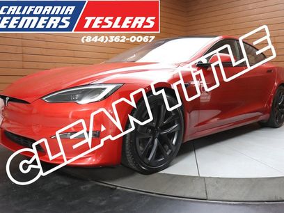 Used 2022 Tesla Model S AWD