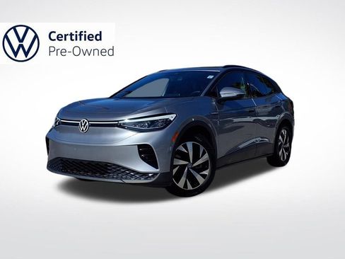 Certified 2023 Volkswagen ID.4 Pro image 1