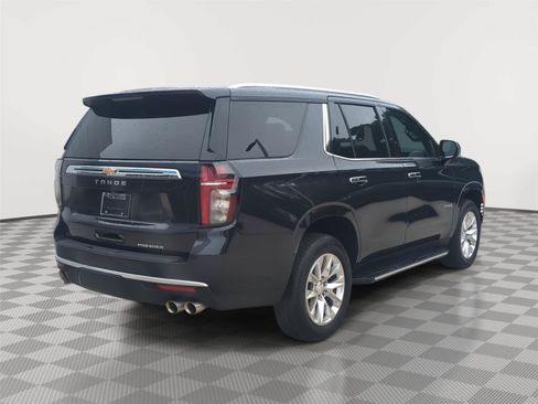 Used 2023 Chevrolet Tahoe Premier AWD/4WD image 5