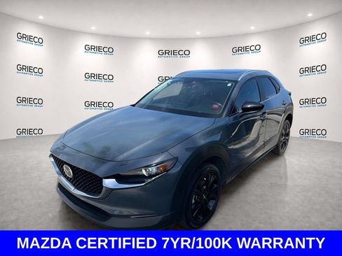 Used 2023 MAZDA CX-30 AWD 2.5 S w/ Preferred Package image 2