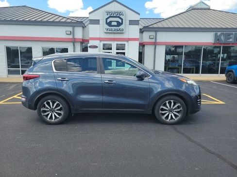 Used 2017 Kia Sportage EX FWD image 5