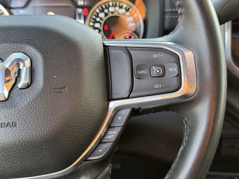 Used 2024 RAM 2500 Laramie w/ Night Edition image 13